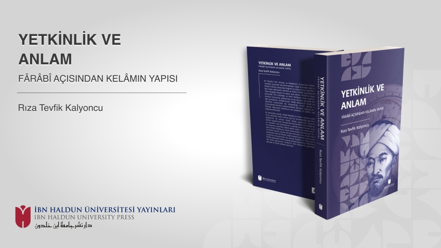 Dr. Rıza Tevfik Kalyoncu'nun 'Yetkinlik ve Anlam' Kitabı Okurla Buluştu