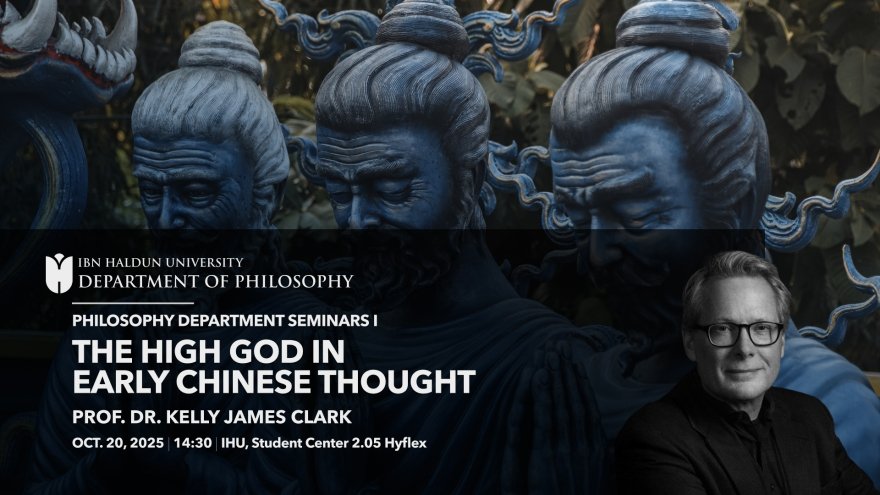 The High God in Early Chinese Thought