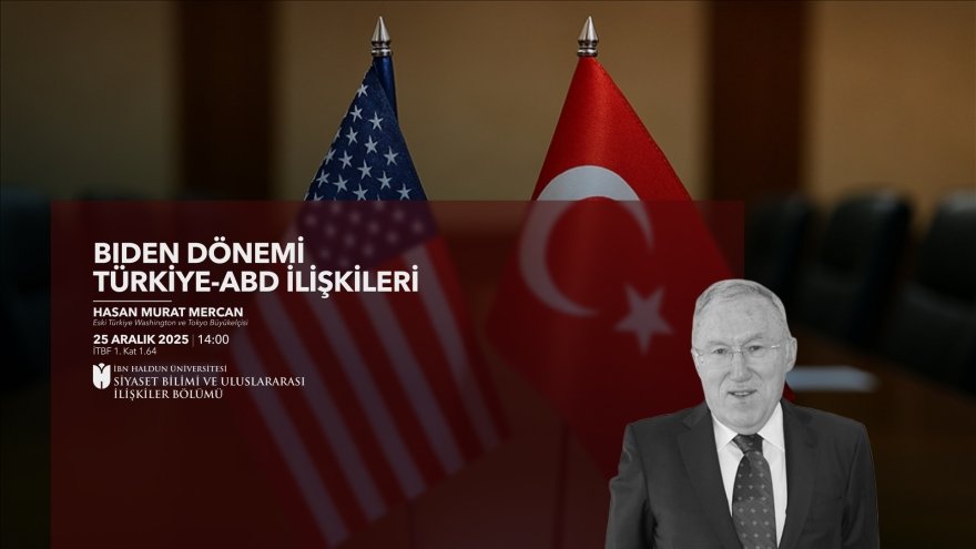 Biden Dönemi Türkiye-ABD İlişkileri