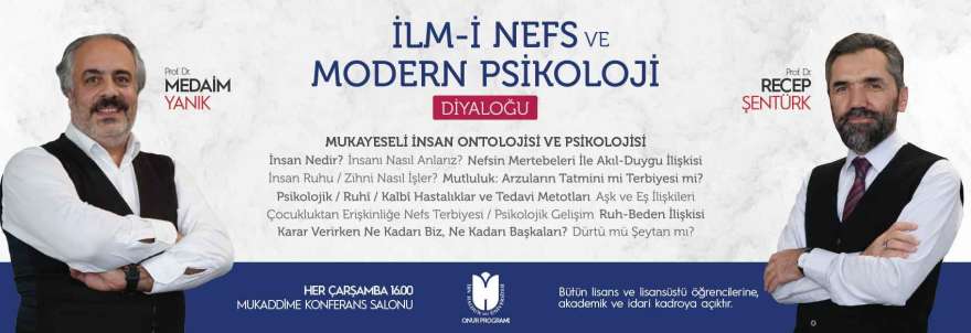 İlm-i Nefs and Modern Psychology Dialog