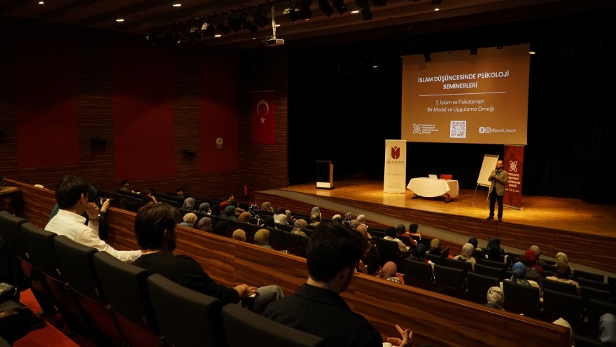 The Second Seminar on Psychology in Islamic Thought was Held