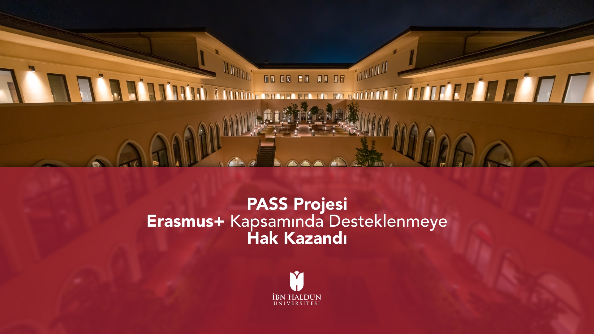 PASS Project Selected for Funding Under Erasmus+