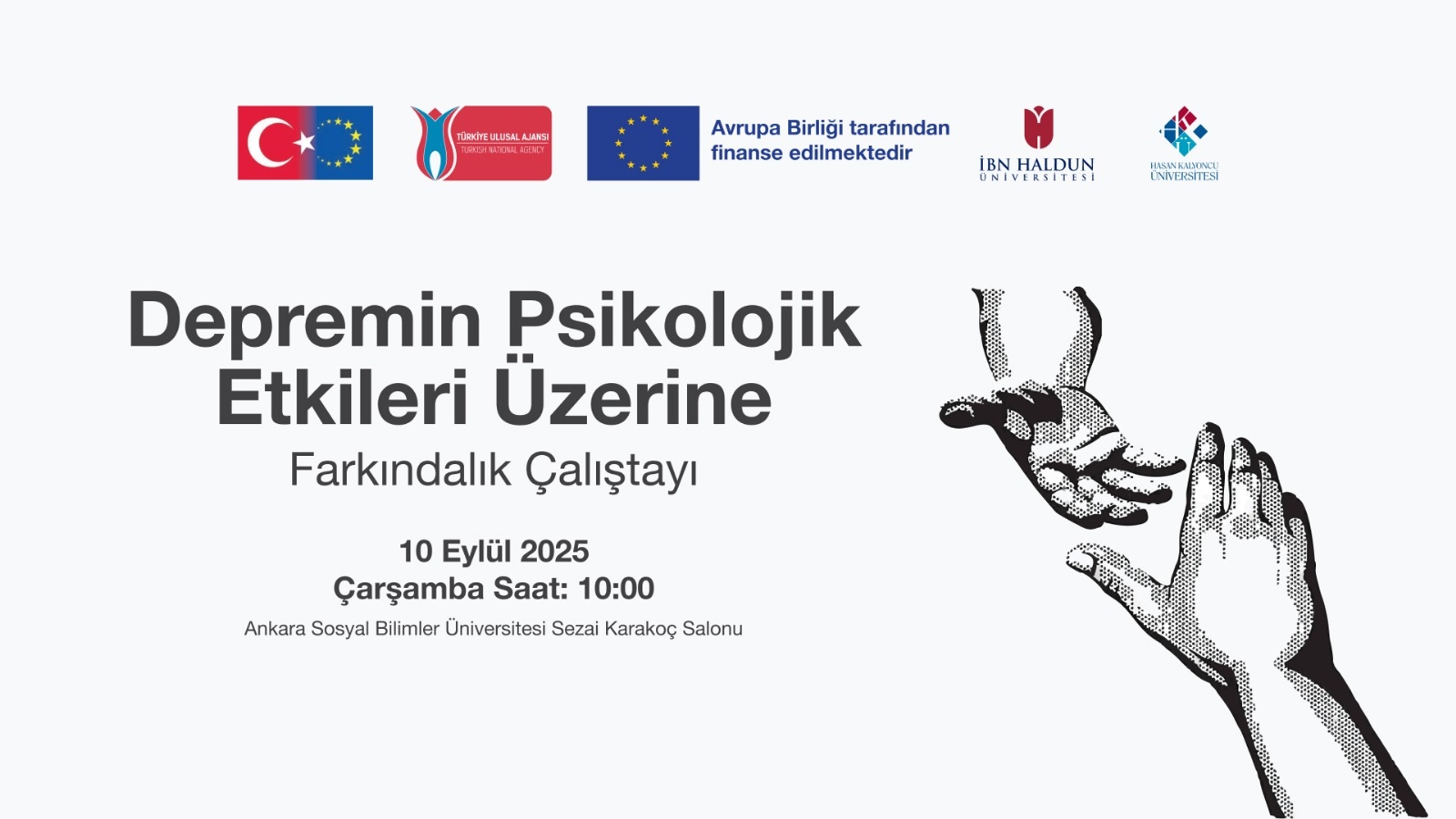 Depremin Psikolojik Etkileri Üzerine Farkındalık Çalıştayı
