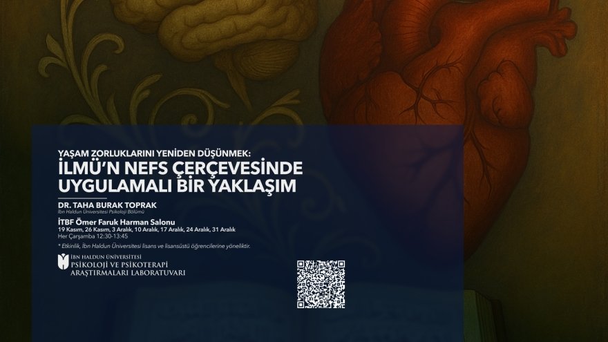Yaşam Zorluklarını Yeniden Düşünmek: İlmü’n Nefs Çerçevesinde Uygulamalı Bir Yaklaşım