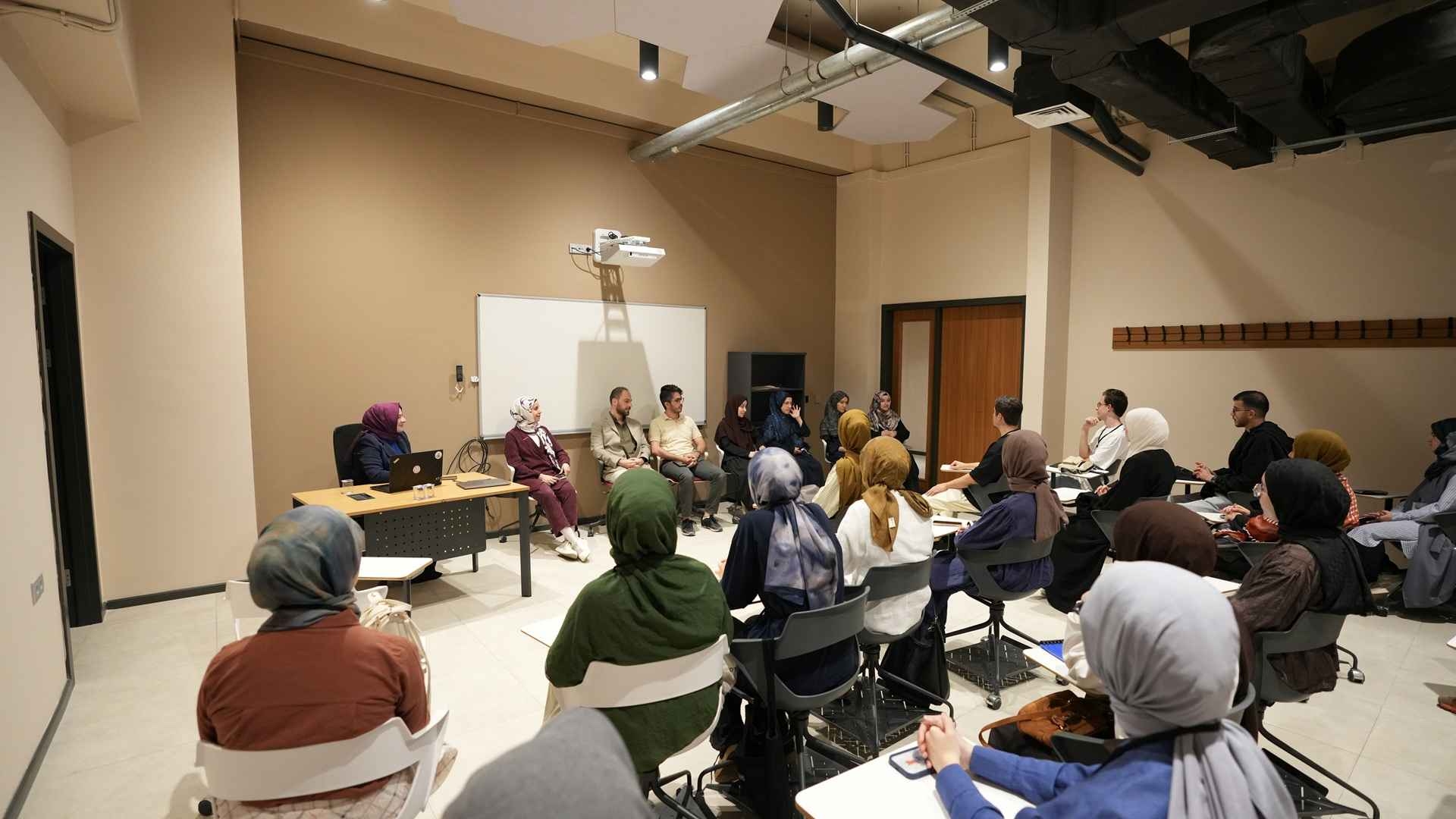 Psikoloji Bölümü 2026-2027 Oryantasyon Günlerinde Yeni Öğrencilerini Karşıladı