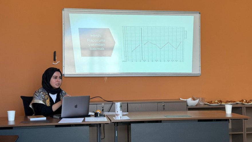 REDAM Experts Strengthen Their Clinical Assessment Skills