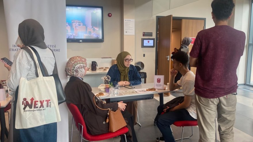 REDAM Met with Our Students During the 2026–2027 Academic Year Orientation Days