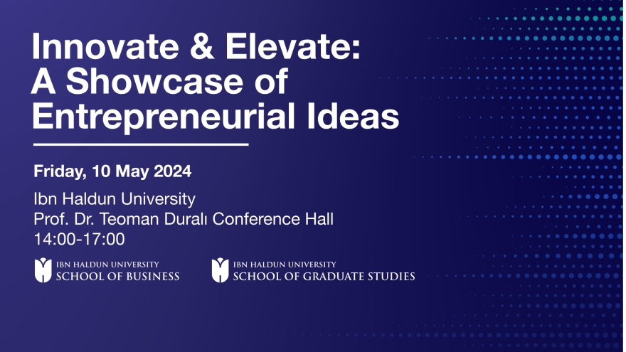 Innovate & Elevate: A Showcase of Entrepreneurial Ideas