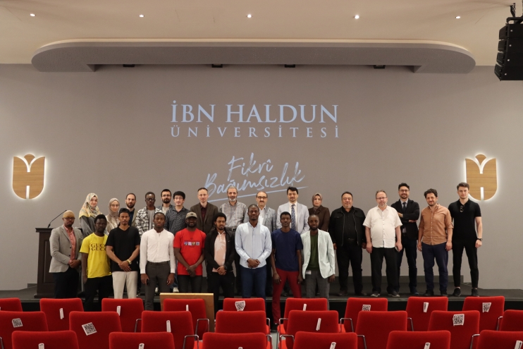 IHU GradCon 2024 Hosted 128 Papers in 23 Sessions