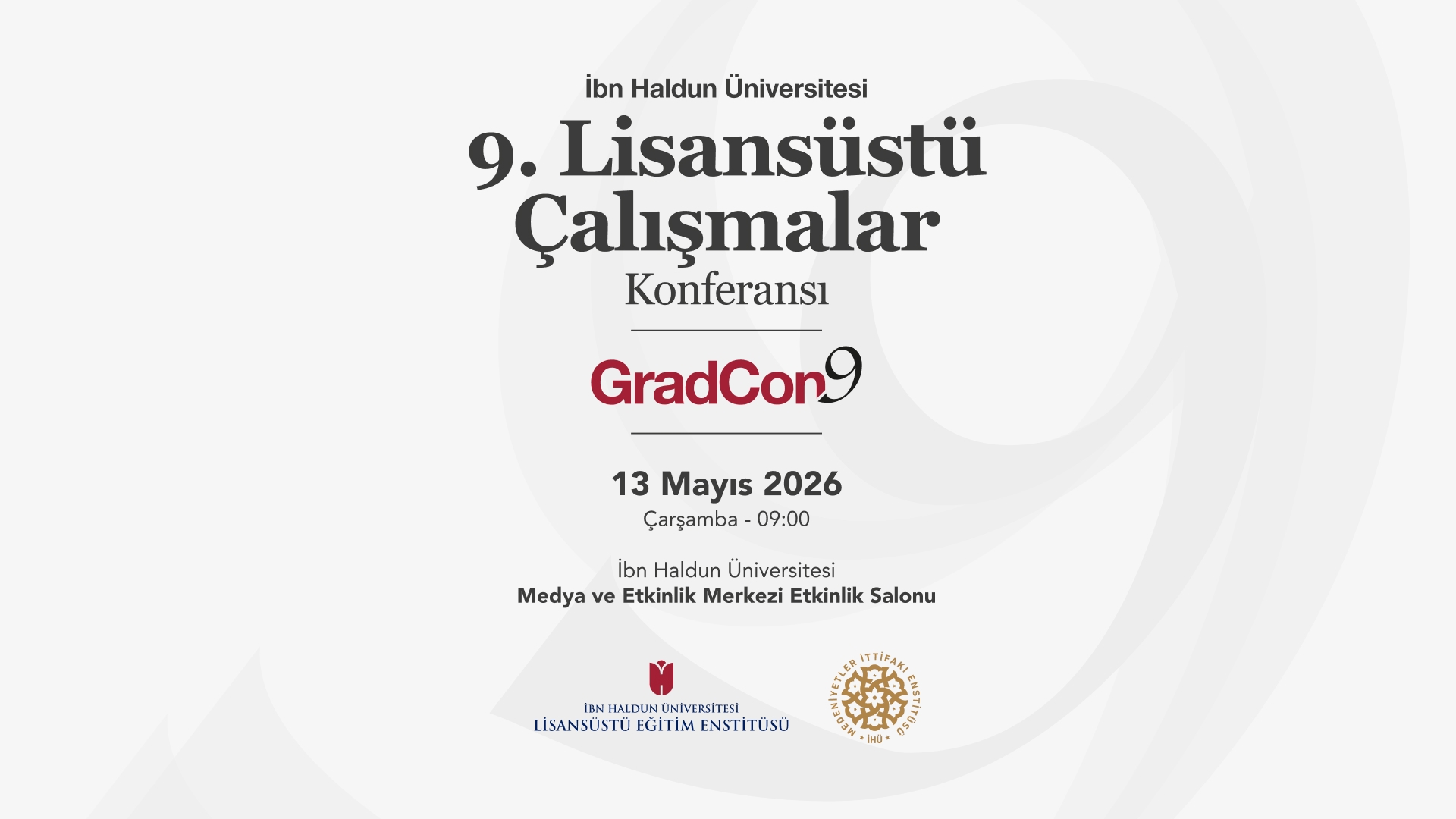 GradCon