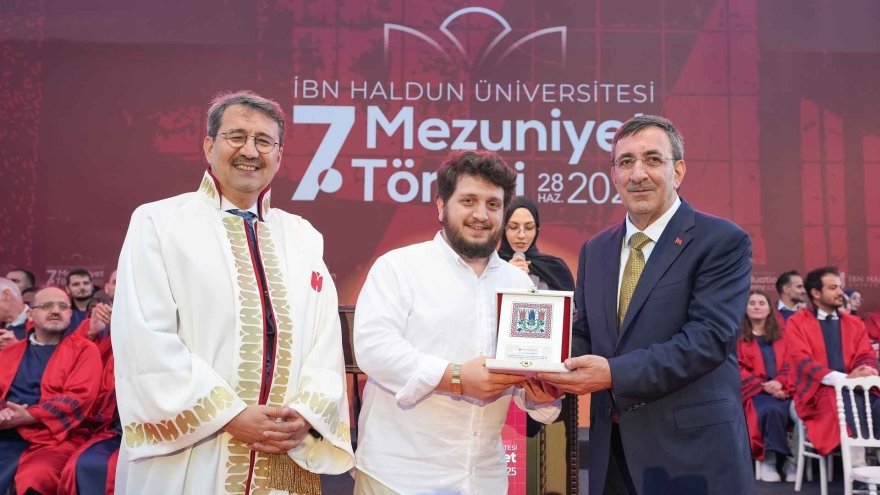 Mehmed Seyda Tepedelen Won the Pioneer Researcher Award