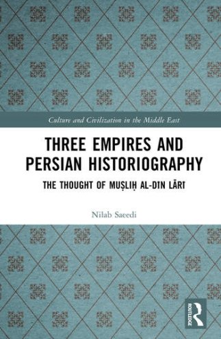 Nilab Saeedi's thesis will be published as a book