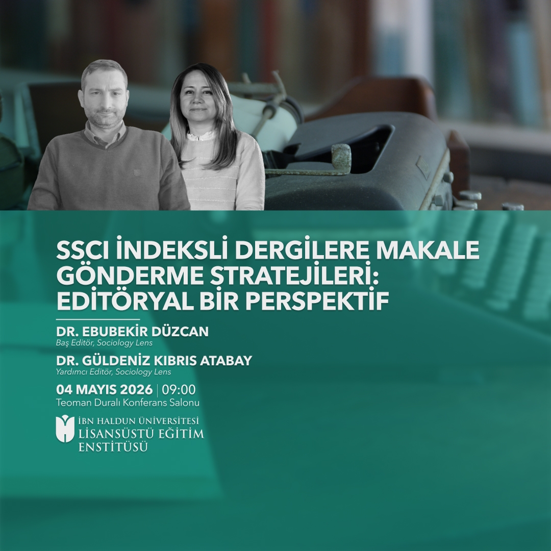 SSCI İndeksli Dergilere Makale Gönderme Stratejileri: Editoryal Bir Perspektif