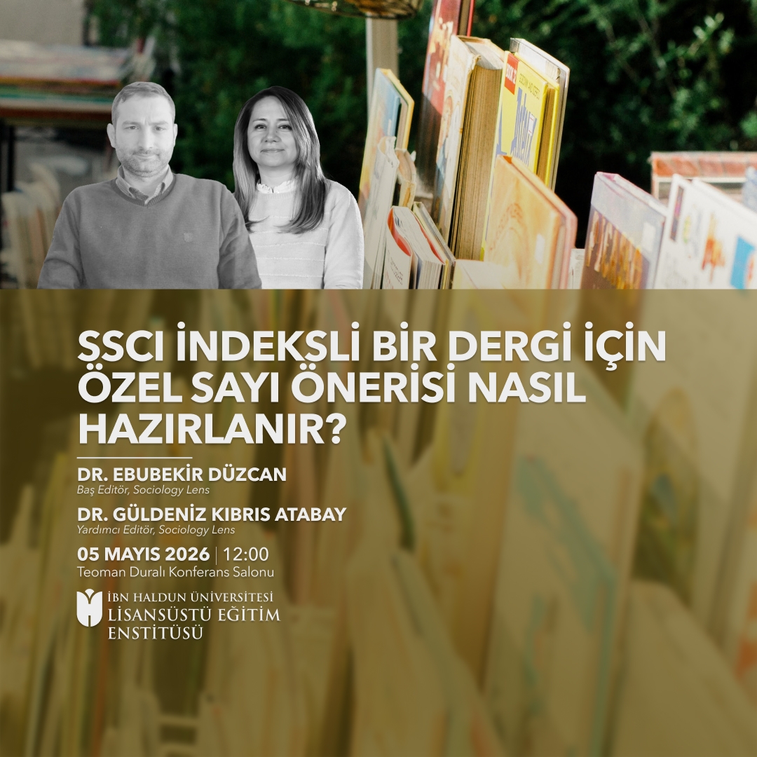 SSCI İndeksli Bir Dergi İçin Özel Sayı Önerisi Nasıl Hazırlanır?