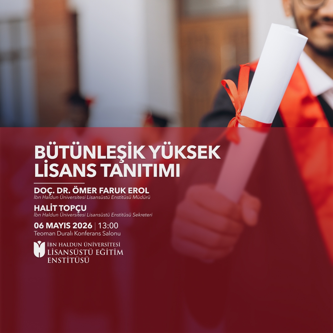 Introduction of Integrated Master Degree