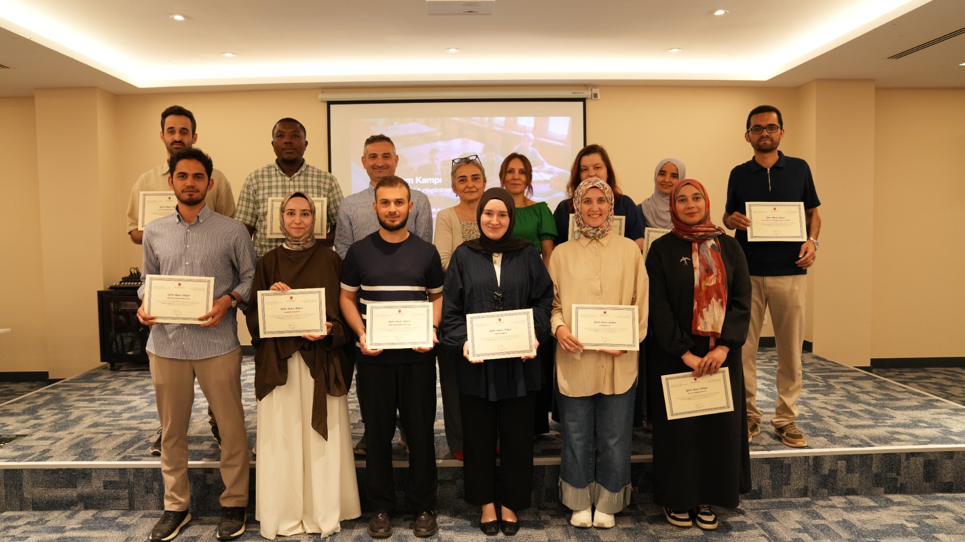 Thesis Writing Camp: A First Edition in Review