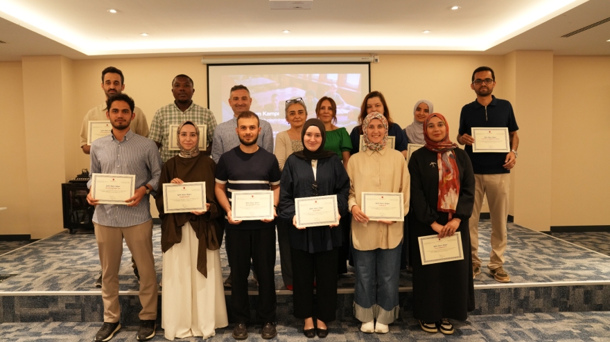 Thesis Writing Camp: A First Edition in Review