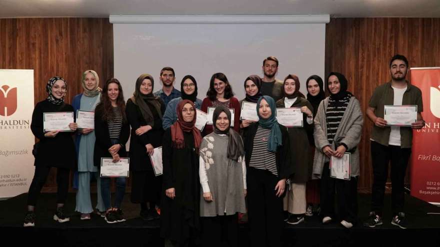 Tree of Life Volunteers Received Certificates