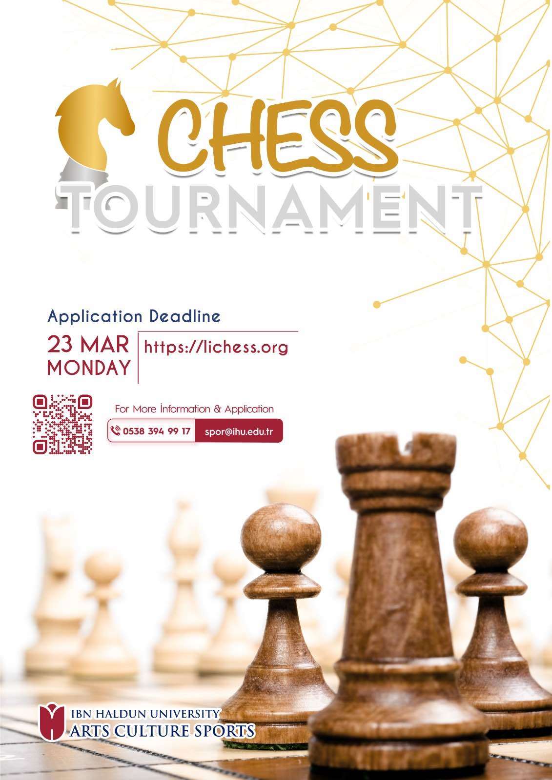 ONLINE CHESS TOURNAMENTS