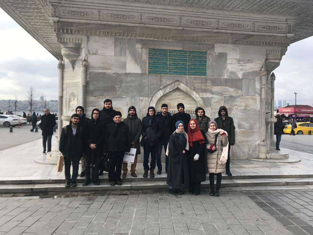 We Commemorated Akif Emre in Üsküdar