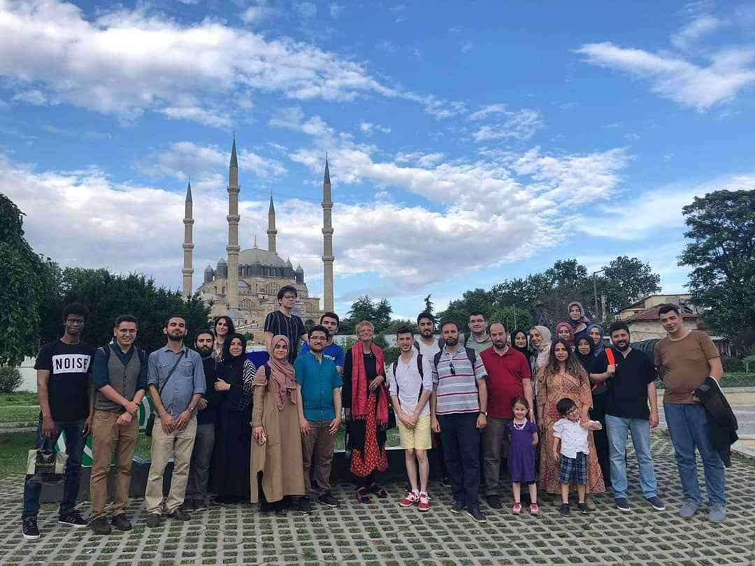 Edirne Trip with Prof Dr. Suraiya Faroqhi