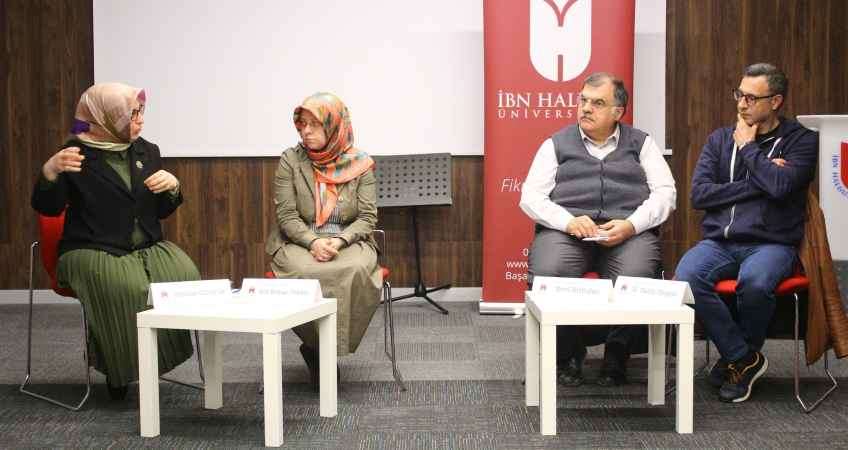 The Course of Children's Literature in Turkey Was Discussed