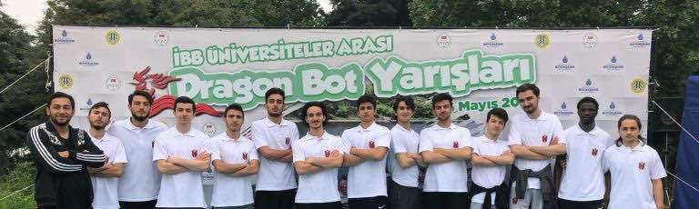 Ibn Haldun University students competed in Dragon Boat Turkey Championship