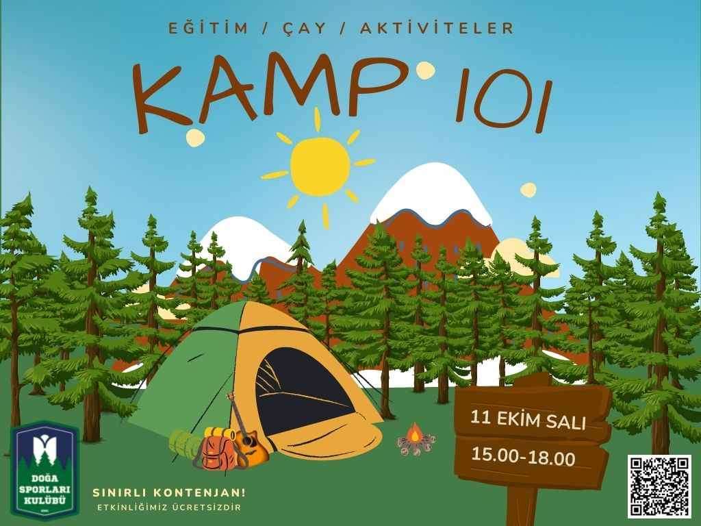  Camp 101