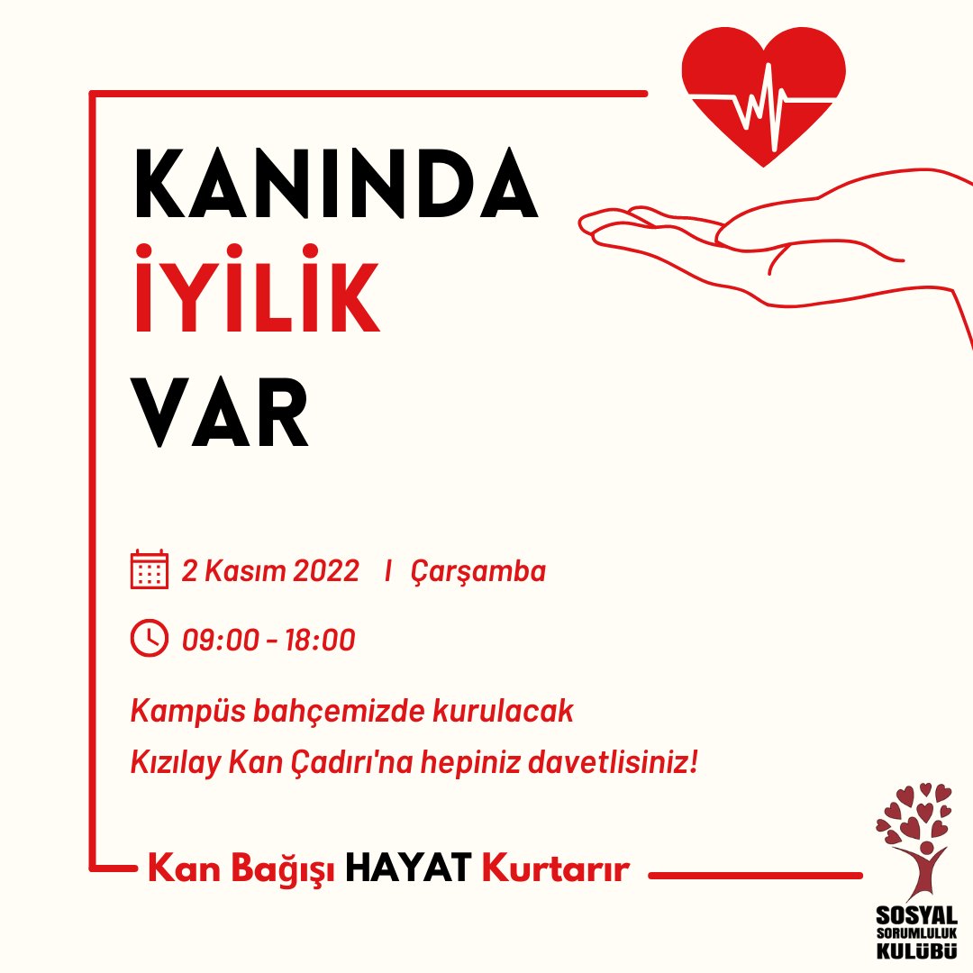 Call For Blood Donation