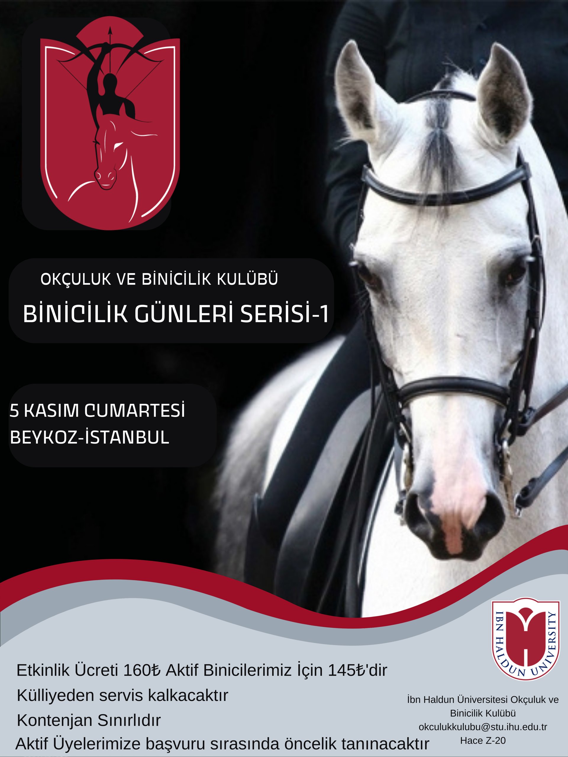 Equestrian Series