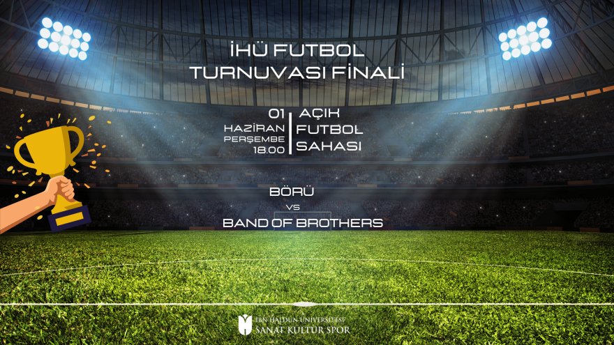  Football Tournament Final