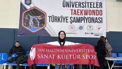 IHU Universities in Türkiye Taekwondo Championship