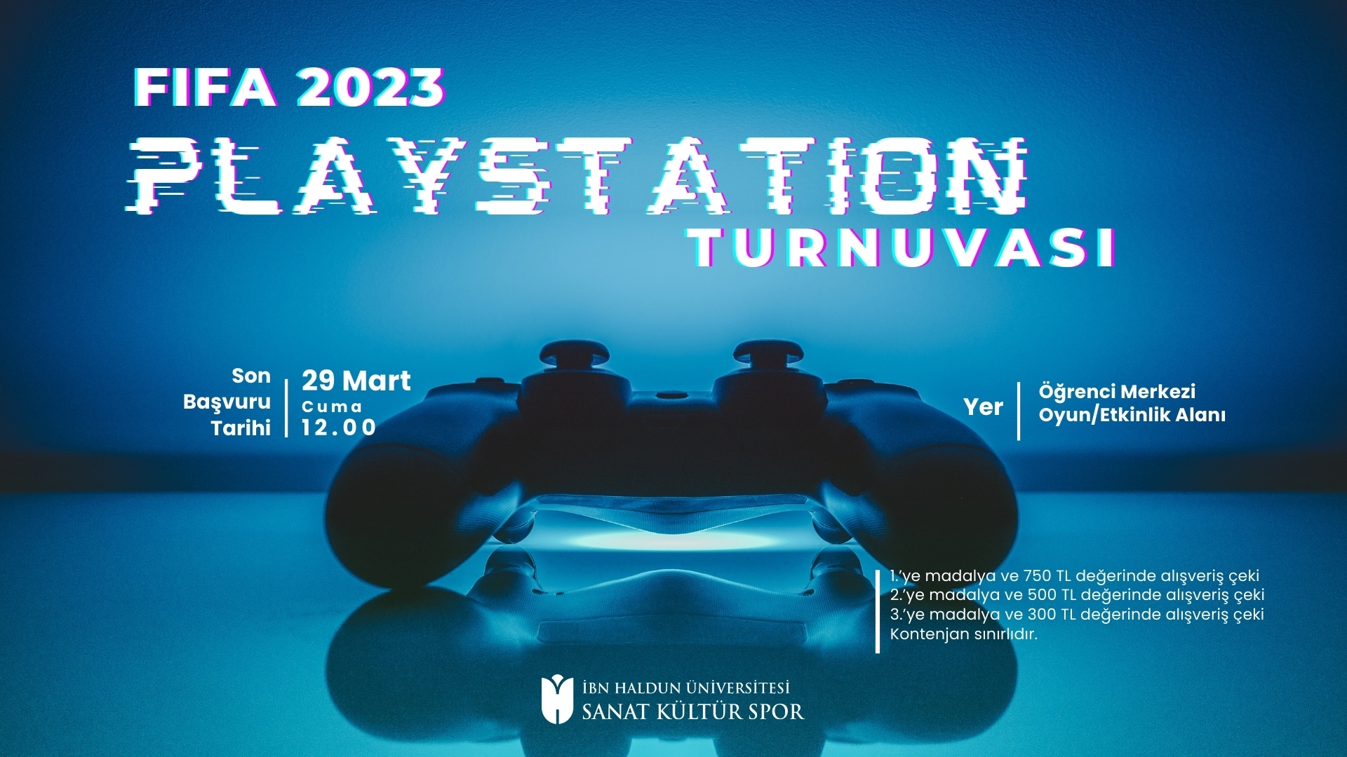 Playstation Tournament