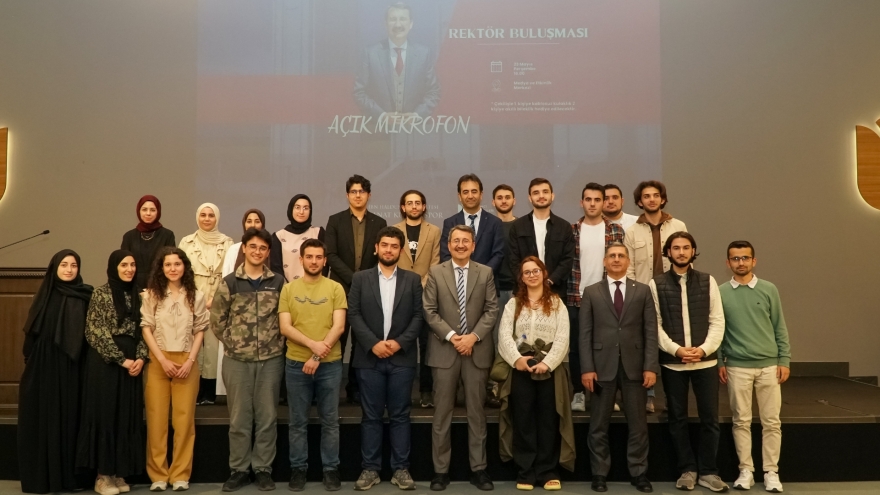 The Rector's Meeting for a Better University Was Held