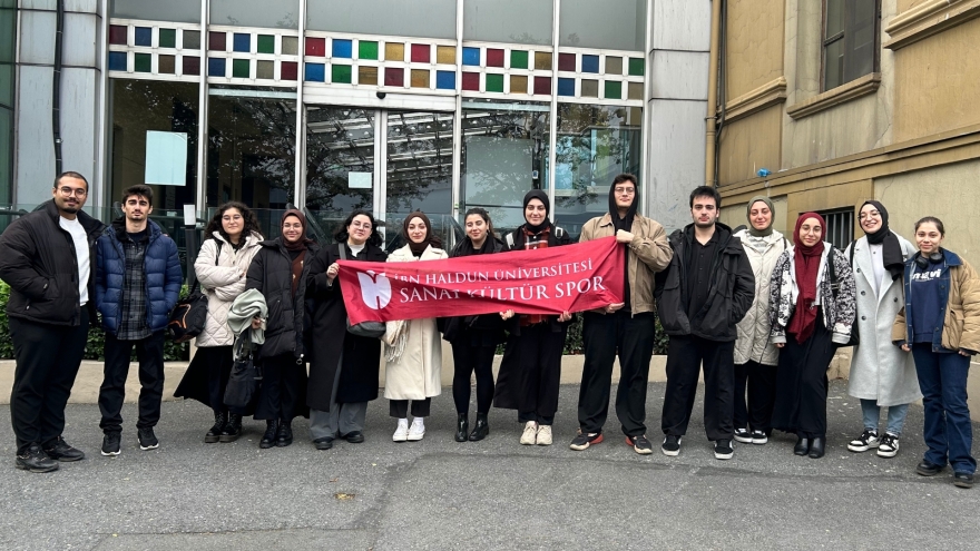 We Participated in Acibadem Debate Tournament