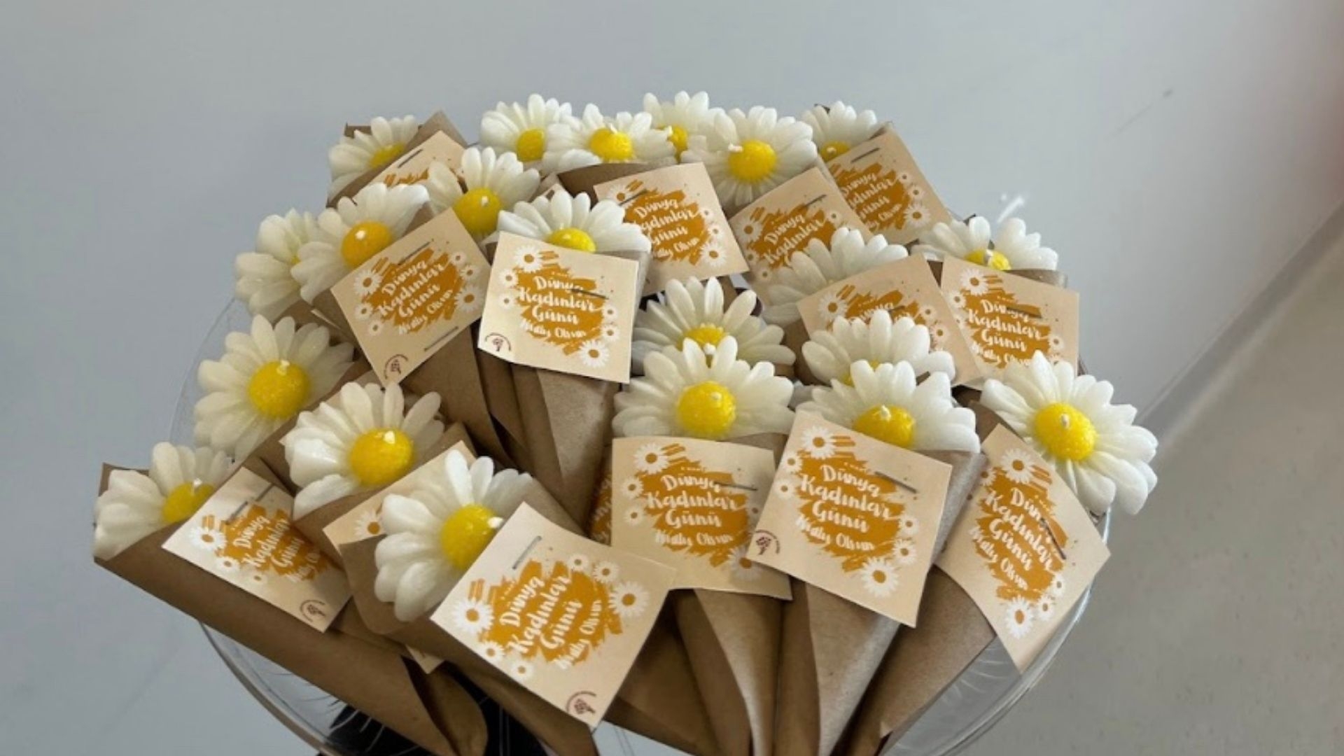 International Women’s Day Gift Exchange