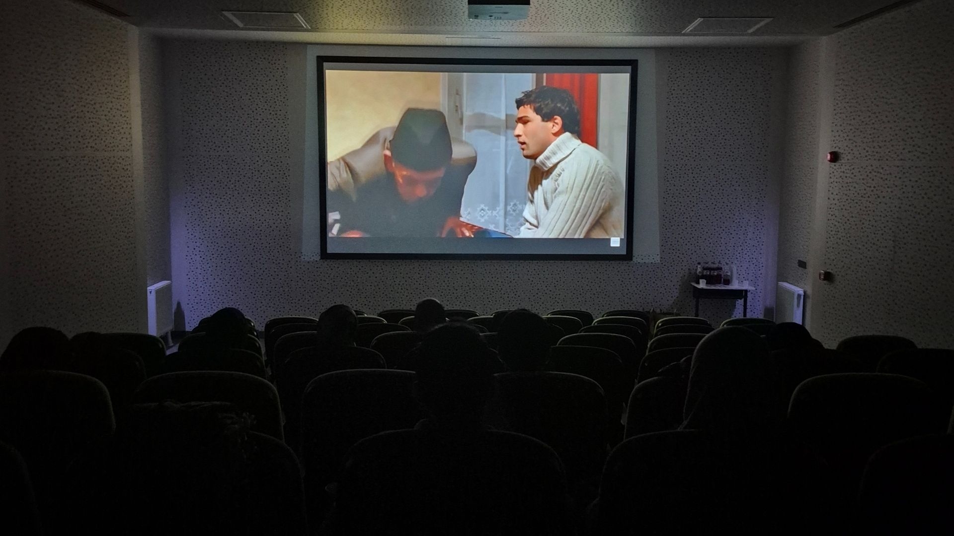 Movie Night: Journey to Mecca