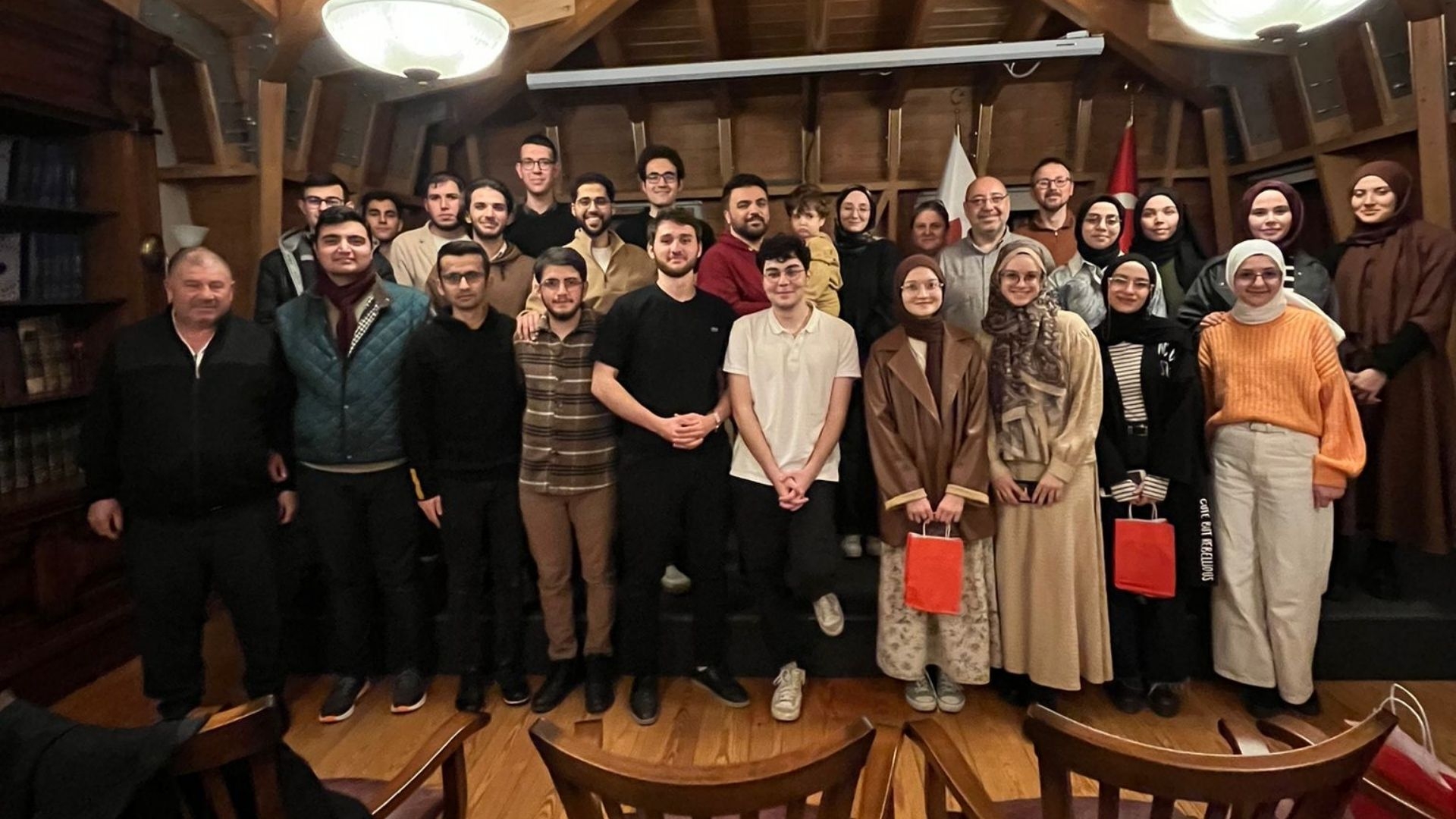 Our Focus Point: Muhabbet