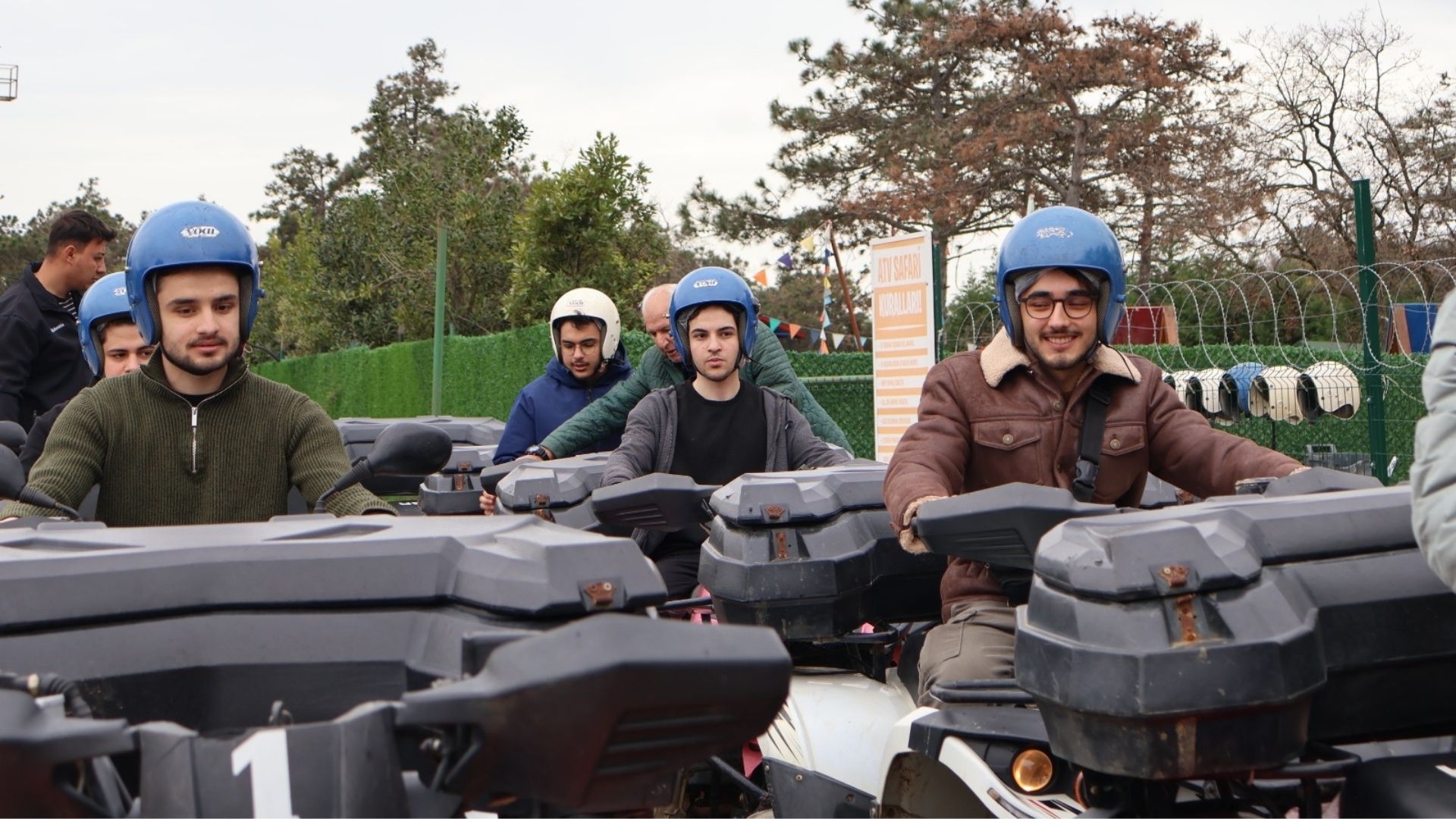 ATV Tour and Iftar Event