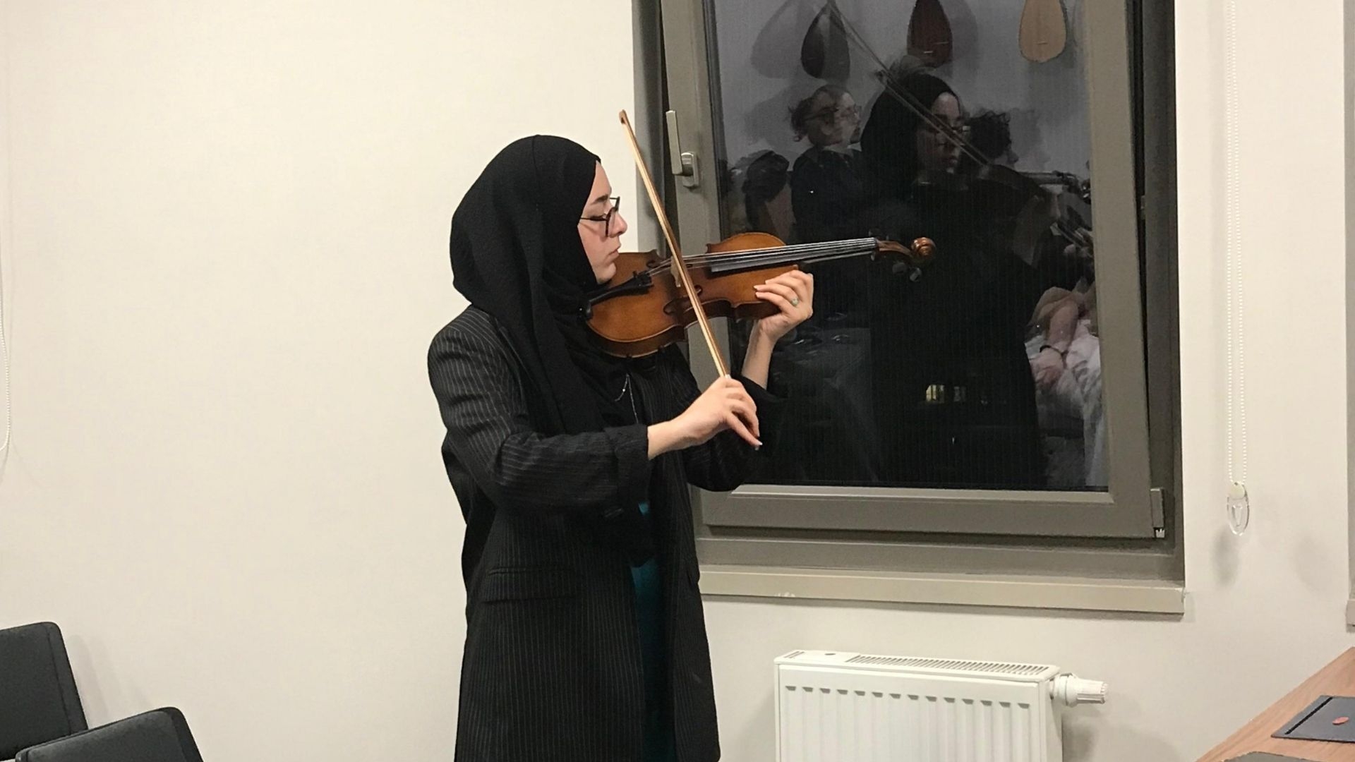 Violin Training Workshop