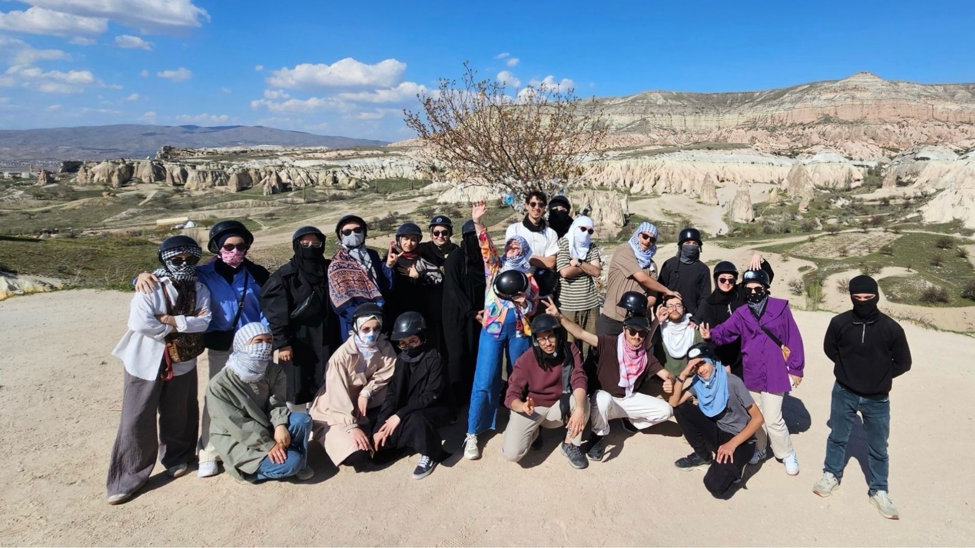 Cappadocia Trip