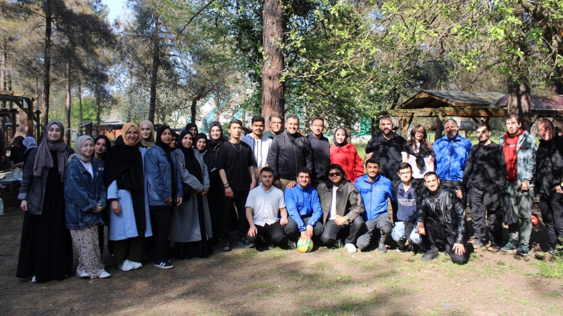 Nişantepe Forest Park Trip