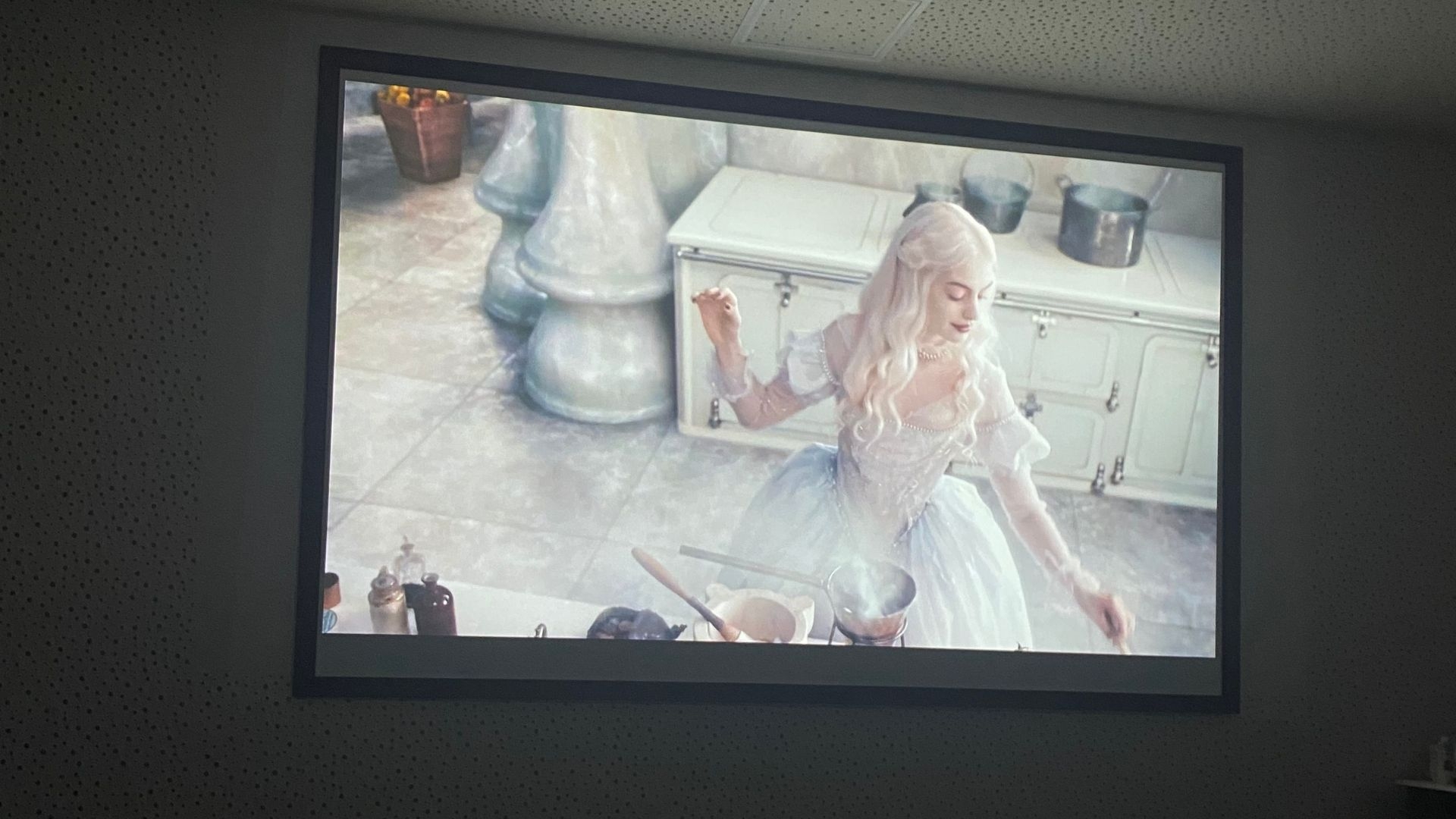 Alice in Wonderland Film Screening and Analysis