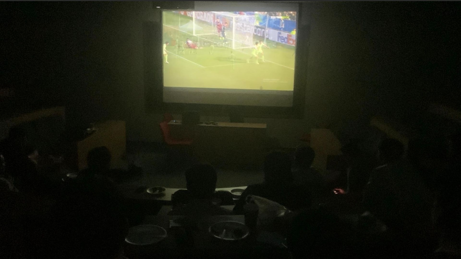 Trabzonspor - Barcelona U19 Match Screening