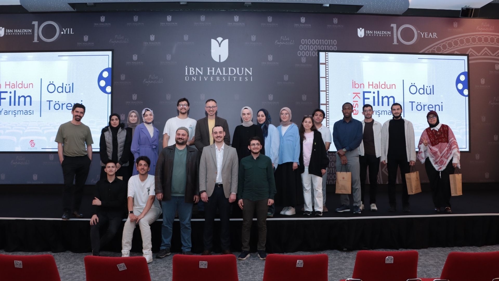 Short Film Competition