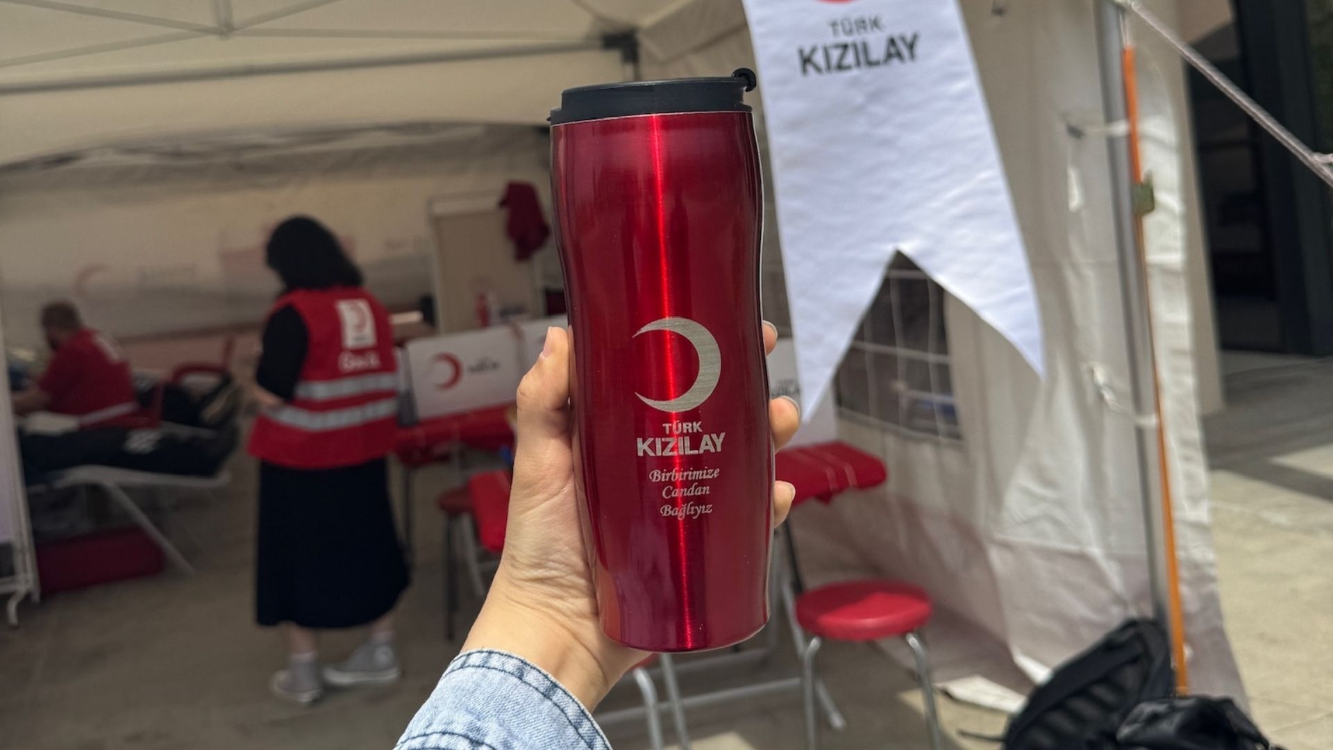 Kanında İyilik Var