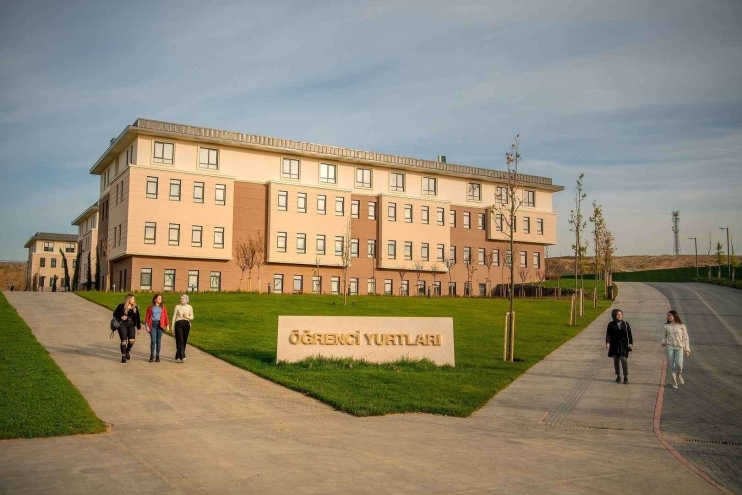 2025-2026 Akademik Yılı - İHÜ Yurt Başvuruları