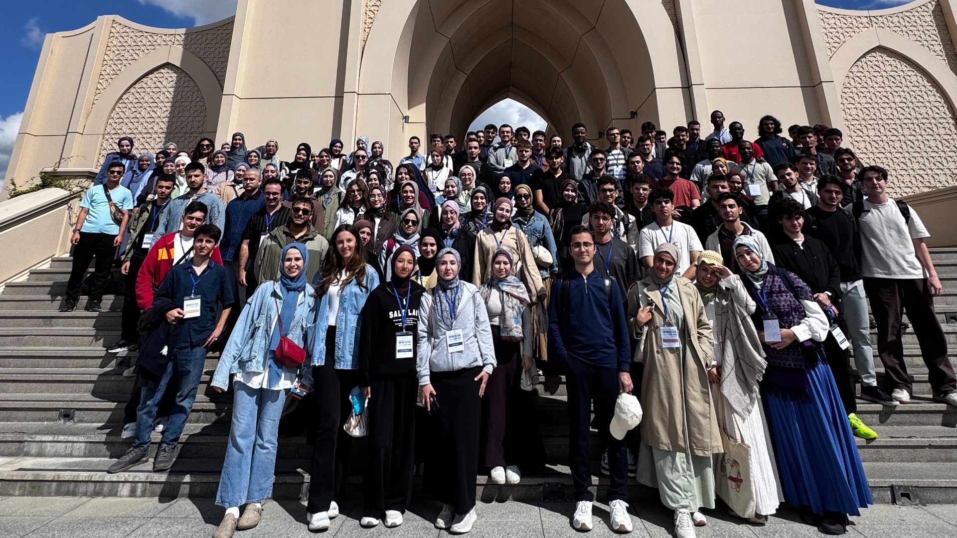 İbn Haldun Üniversitesi Oryantasyon Günleri Gerçekleştirildi