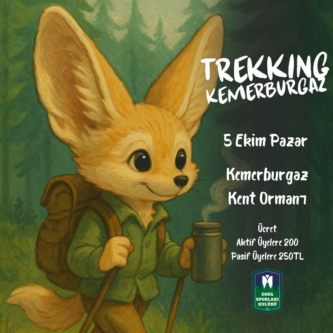 Kemerburgaz Trekking