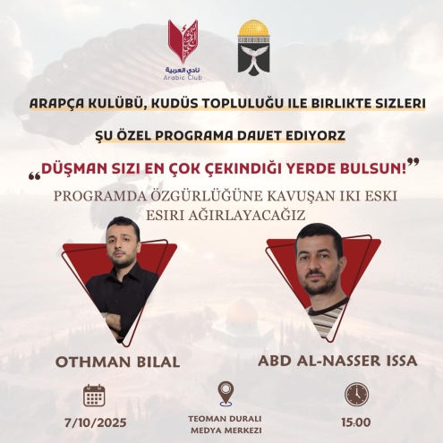 Aksa Tufanı Etkinliği